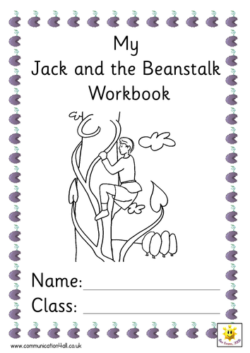 Jack & the Beanstalk Traditional tales Collection | Teaching Resources