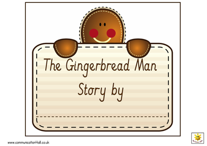 The Gingerbread Man Story Flipover Booklet.pdf
