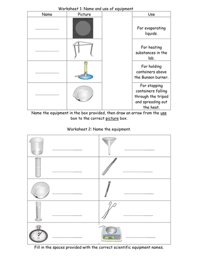 Great ks3 science worksheets year 7 - Literacy Worksheets