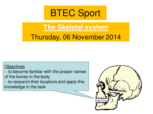Resources for Anatomy & Physiology | Teaching Resources