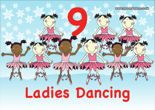 The 12 Days of Christmas | Teaching Resources