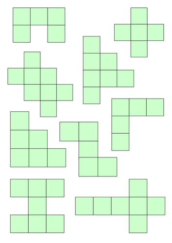 Lines of Symmetry | Teaching Resources