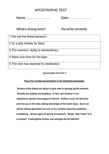 mixed bag of ks3 worksheets teaching resources