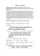 Holes Chapter 5 Worksheets | Teaching Resources