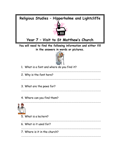 Intro to World Religions | Teaching Resources