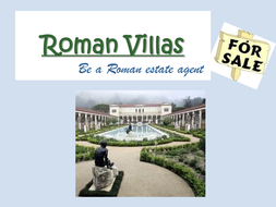 Roman Villa by leighbee23 - Teaching Resources - Tes