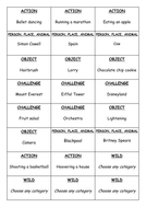 Pictionary Cards and Powerpoint | Teaching Resources