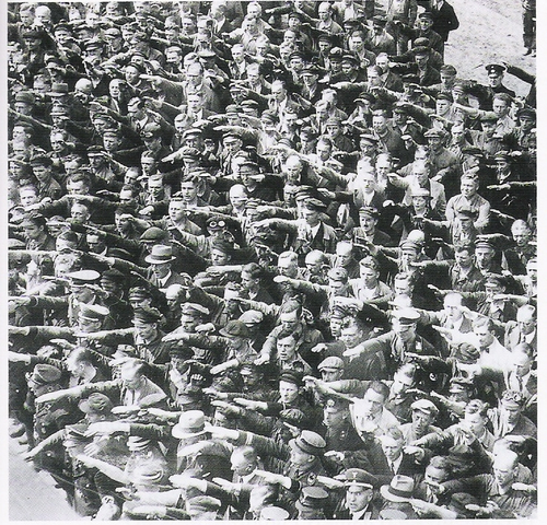 Hitler Nazi Control