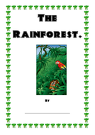 Rainforest | Teaching Resources