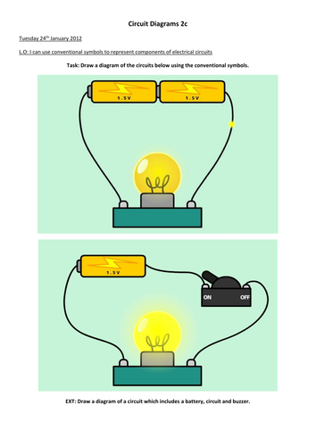 Changing Circuits - Conventional Symbols by Saz66  