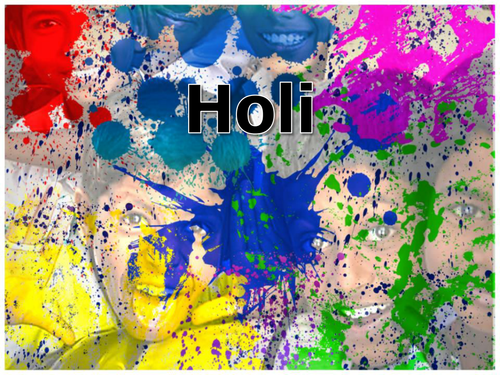 new holi ton