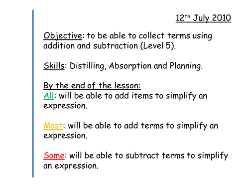 collecting terms (e).pptx