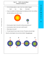 science light homework