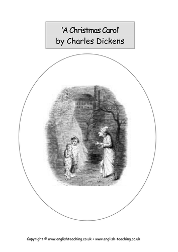 A Christmas Carol | Teaching Resources