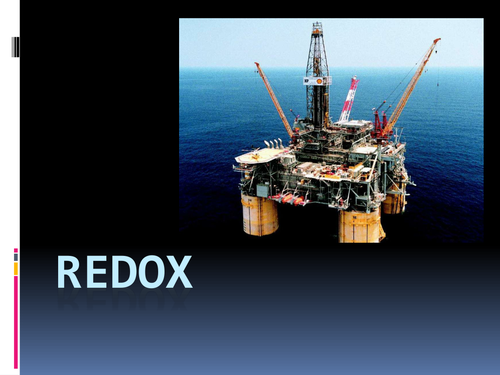 igcse combined science redox and electrolysis unit