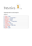 Year 7 english comprehension pdf with answers image