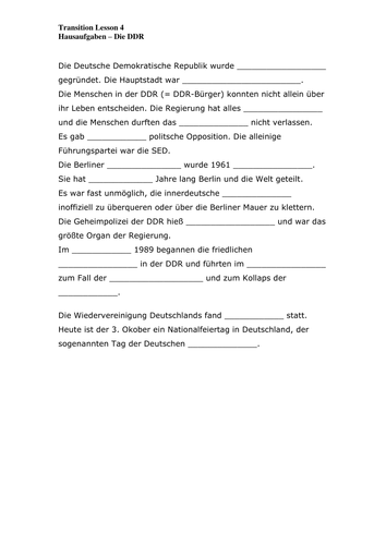 Goodbye lenin study guide answers image