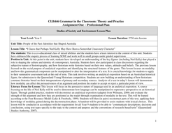 Modality grammar image