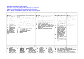 Unit of work using Man on the Moon as stimulus by penden44 - Teaching ...