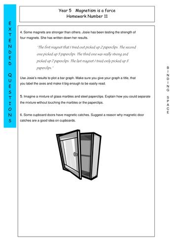 Magnet fun fact image