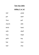 Printables Improving Sentence Structure Worksheets improving sentence structure level up your vocab by e session 6 adding s or es worksheet doc