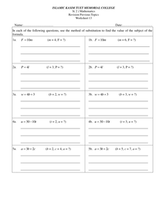 on KS3 ks3 tes questions Algebra. with Great worksheets  13 practice. algebra worksheets