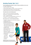 fenix 5 tennis activity