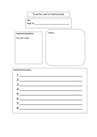 ks2 flowchart UK Teaching    316  TES ks2 Resources frames mixed writing supreme by