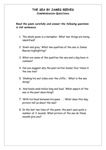 low ks3high ability ks2 poetry worksheets teaching resources