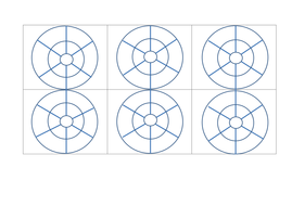 dart worksheet blank board SHEETS Teaching NUMBER gepocock  BLANK by  Resources DRILL