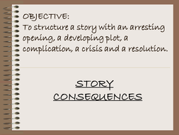 Consequences game ideas picture