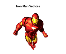 GCSE Geometry - Iron Man Vectors | Teaching Resources