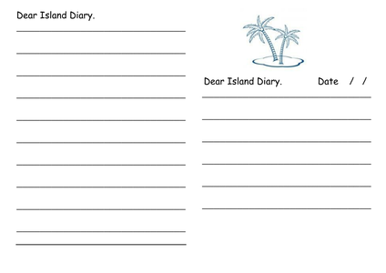 How to write a Diary Entry - Resources - TES