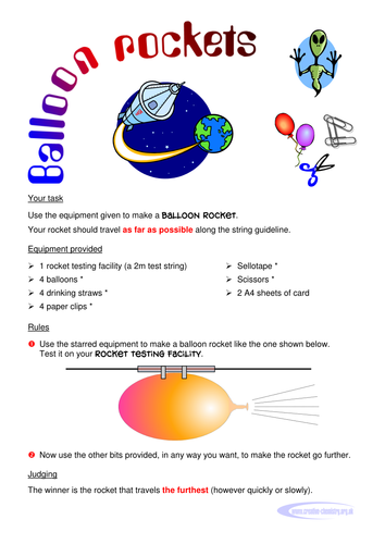 Science club ideas | Teaching Resources