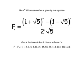 what is nth fibonacci number