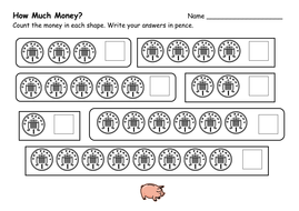 money worksheets by ehazelden teaching resources tes