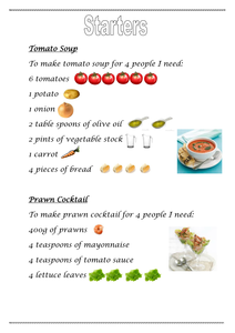 KS3 - Proportions - recipe ingedients by alex1607 - UK Teaching