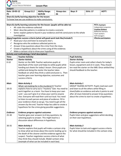 Btec Science Unit 13 | Teaching Resources