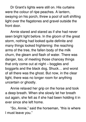 adding correct punctuation to text - practice | Teaching Resources