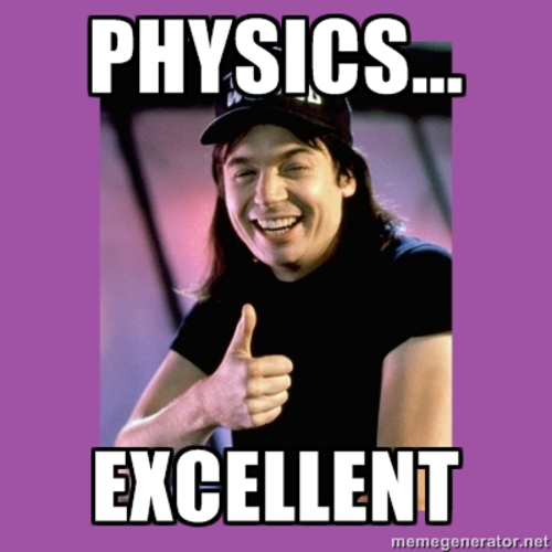 Physics memes Teaching Resources