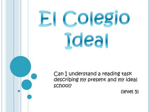 Mi colegio ideal essay 04 image