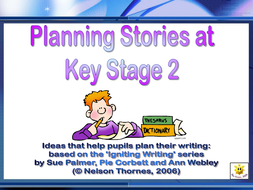 story writing homework ks2