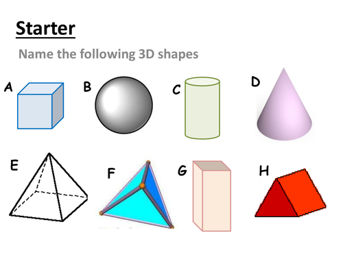 names-and-properties-of-3d-shapes-resources-tes