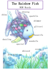 The Rainbow Fish by rjwatt-1 - UK Teaching Resources - TES