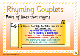 Types of Poem posters by bevevans22  Teaching Resources