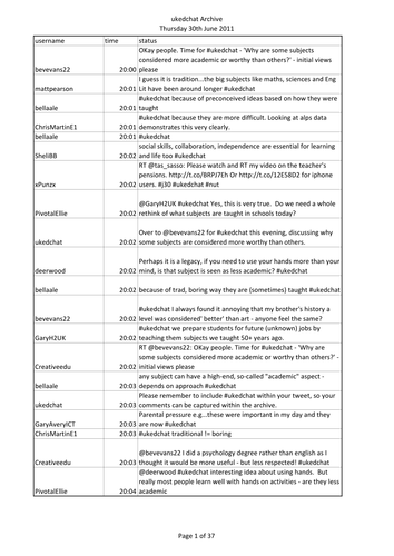 052-some-subjects-considered-academic-teaching-resources