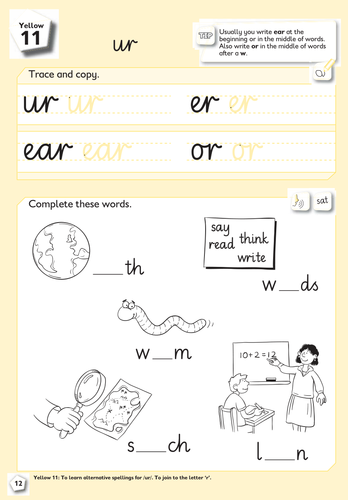 Great teaching phonics ks2 - Literacy Worksheets