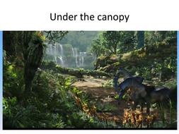 Avatar's Pandora Writing Project - Year 5 | Teaching Resources