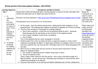 Lesson plan Narrative suspense planner KS2.doc (46 KB, Microsoft Word)