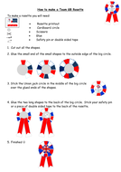 go team gb rosette teaching resources